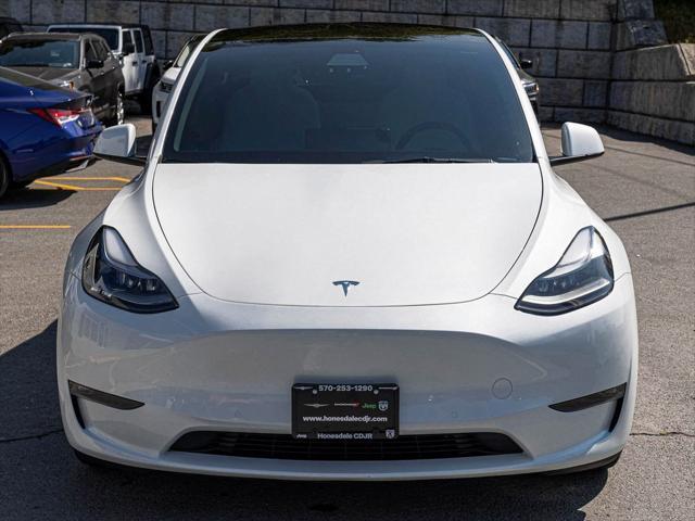 used 2022 Tesla Model Y car, priced at $32,290