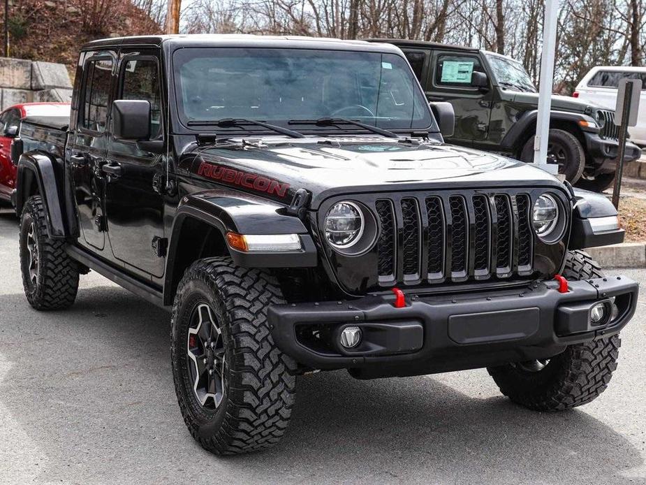 used 2021 Jeep Gladiator car, priced at $41,990