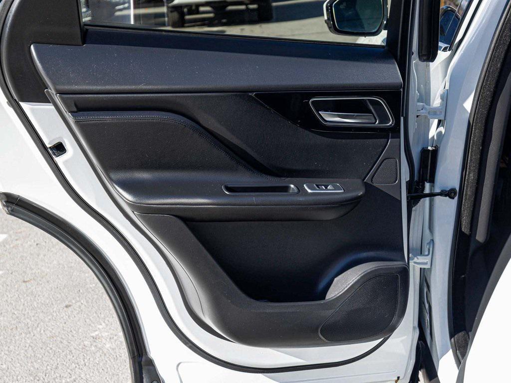 used 2020 Jaguar F-PACE car, priced at $19,890