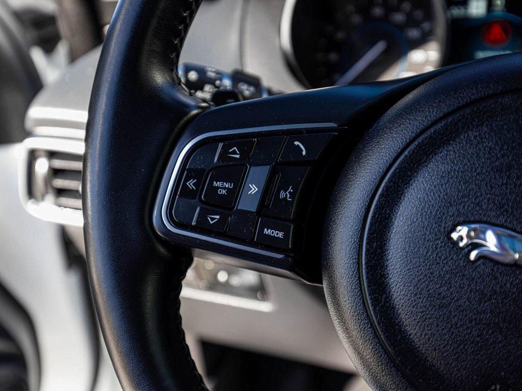 used 2020 Jaguar F-PACE car, priced at $19,890