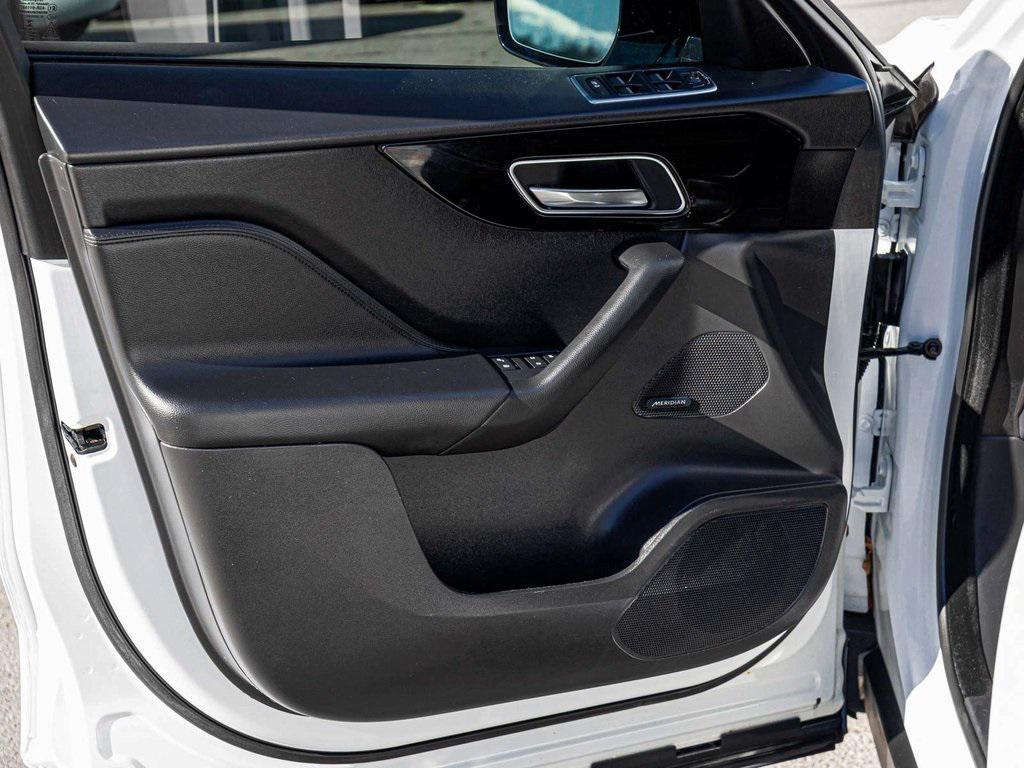 used 2020 Jaguar F-PACE car, priced at $19,890