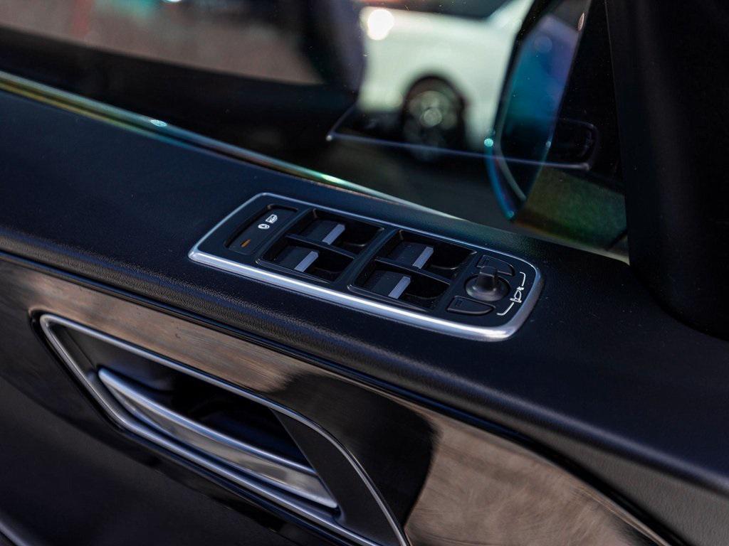 used 2020 Jaguar F-PACE car, priced at $19,890