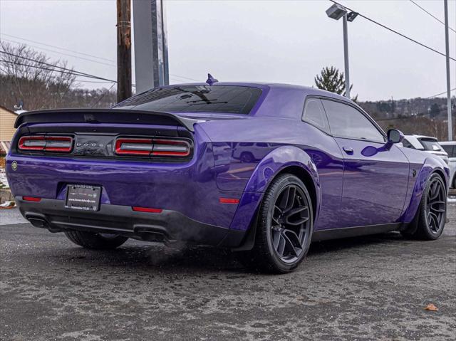 used 2019 Dodge Challenger car, priced at $68,690