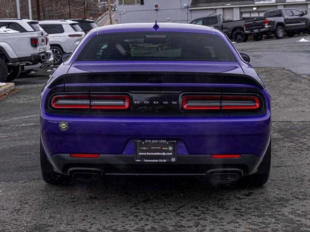 used 2019 Dodge Challenger car, priced at $68,690