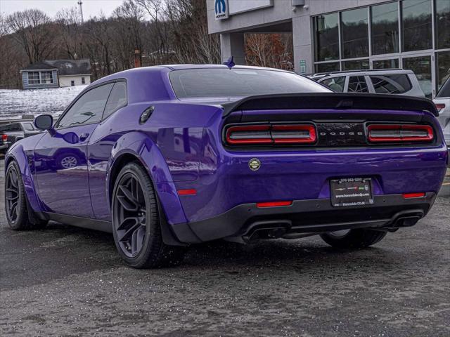 used 2019 Dodge Challenger car, priced at $68,690