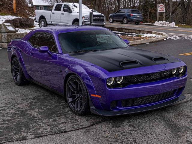 used 2019 Dodge Challenger car, priced at $68,690