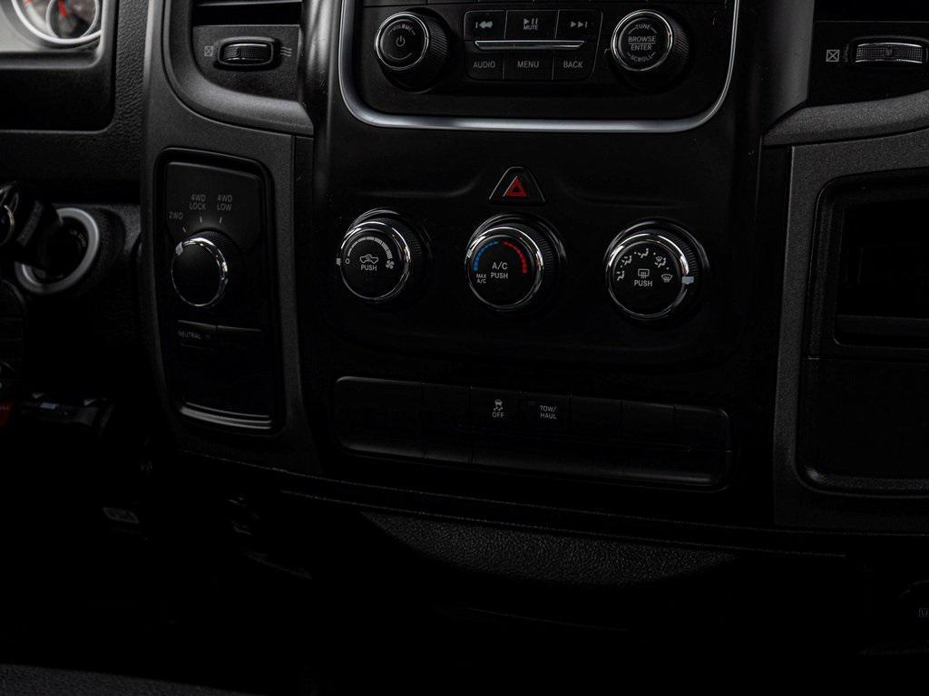 used 2018 Ram 1500 car, priced at $20,240