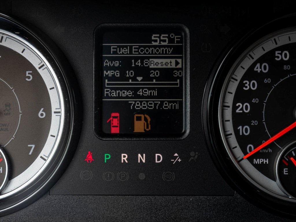 used 2018 Ram 1500 car, priced at $20,240