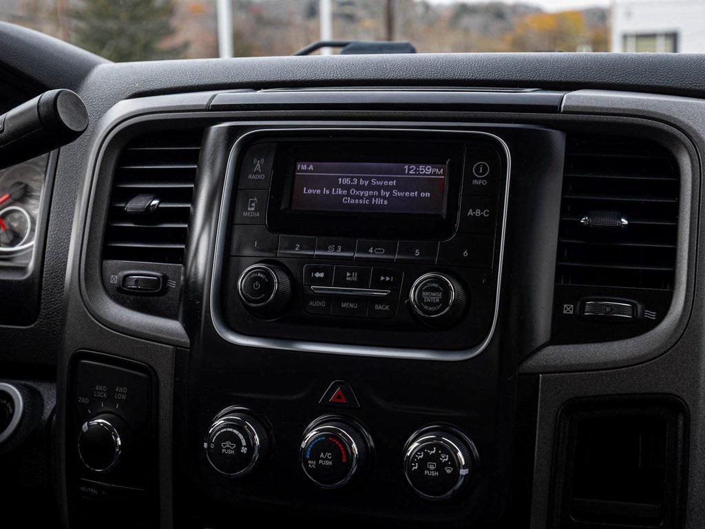 used 2018 Ram 1500 car, priced at $20,240