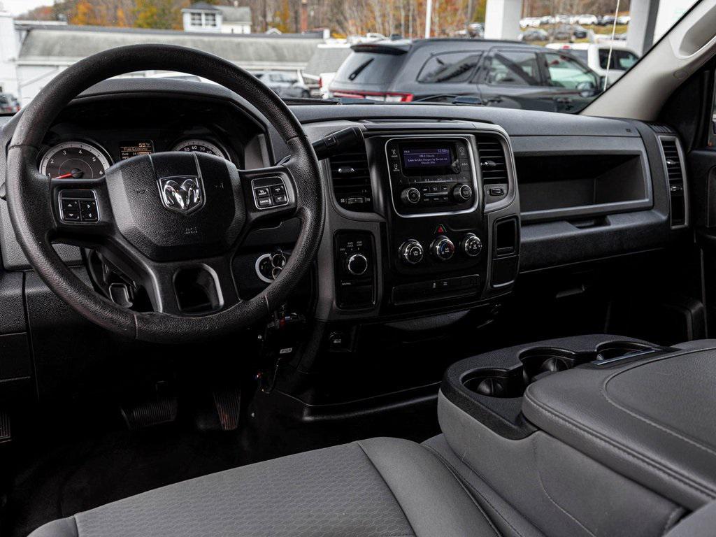 used 2018 Ram 1500 car, priced at $20,240