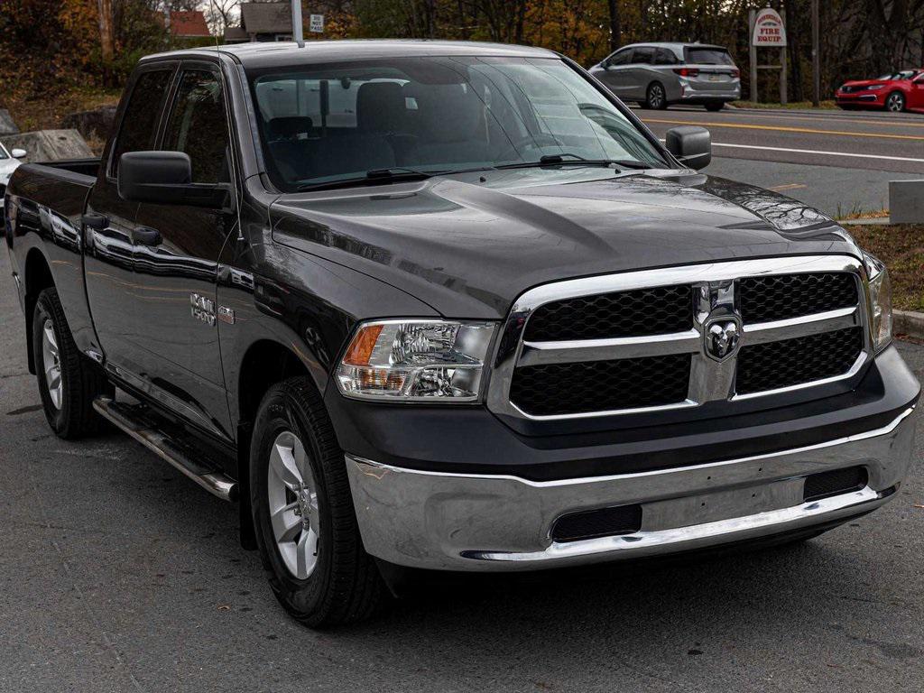 used 2018 Ram 1500 car, priced at $20,240