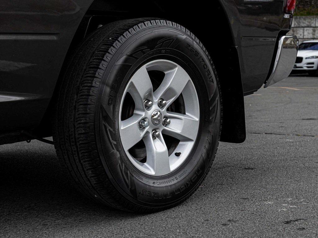 used 2018 Ram 1500 car, priced at $20,240