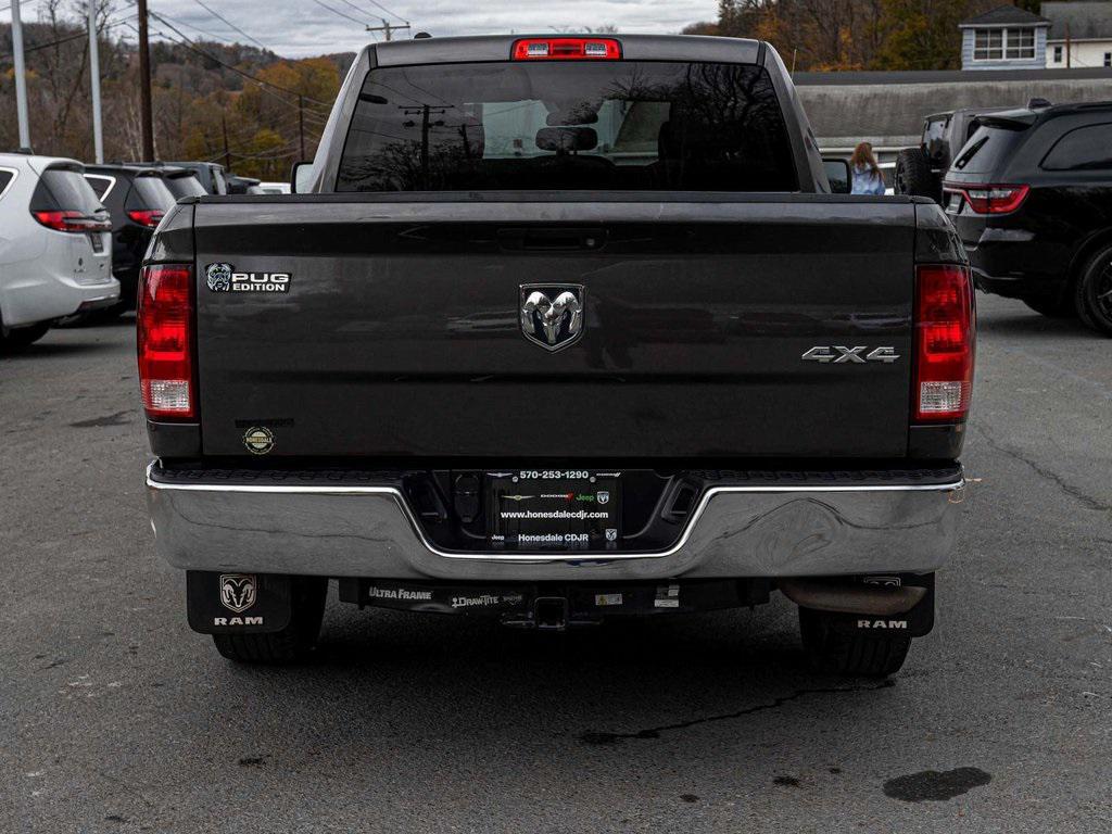 used 2018 Ram 1500 car, priced at $20,240