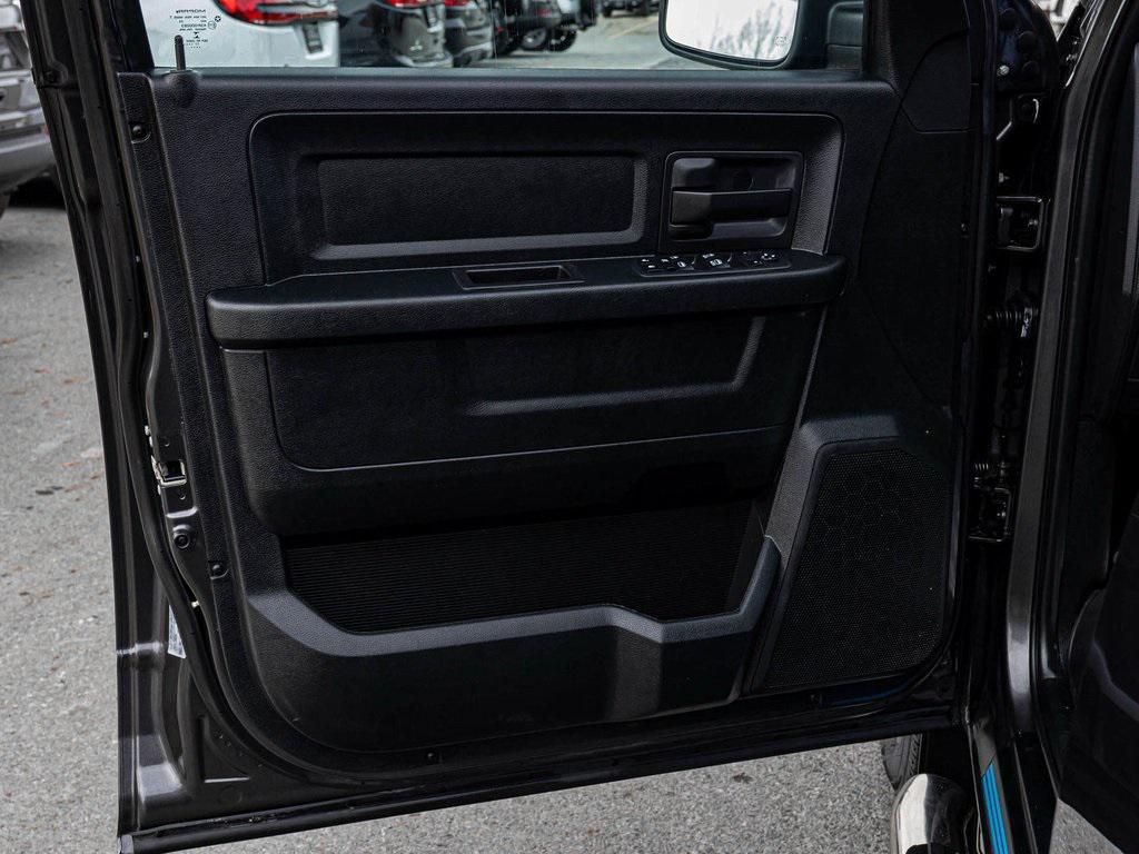 used 2018 Ram 1500 car, priced at $20,240