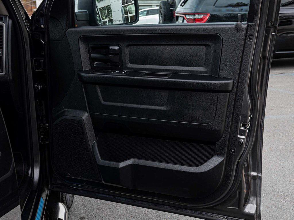 used 2018 Ram 1500 car, priced at $20,240