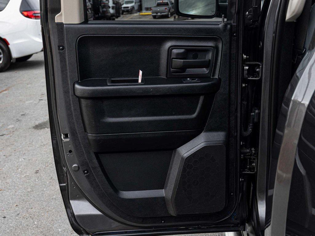 used 2018 Ram 1500 car, priced at $20,240