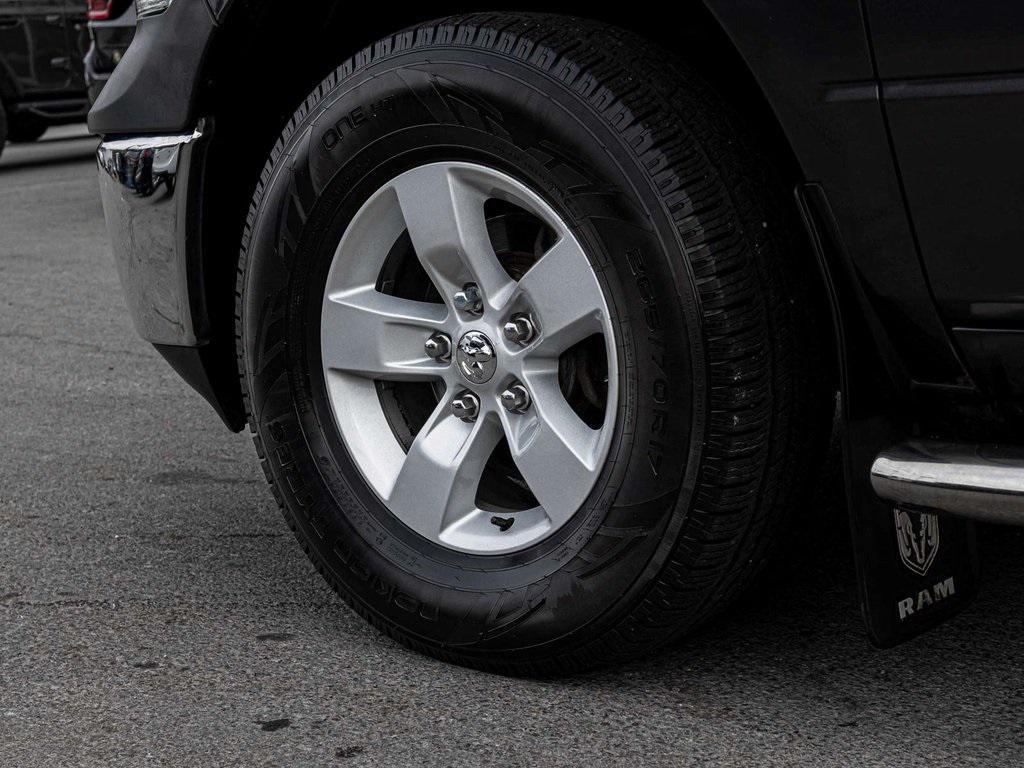 used 2018 Ram 1500 car, priced at $20,240