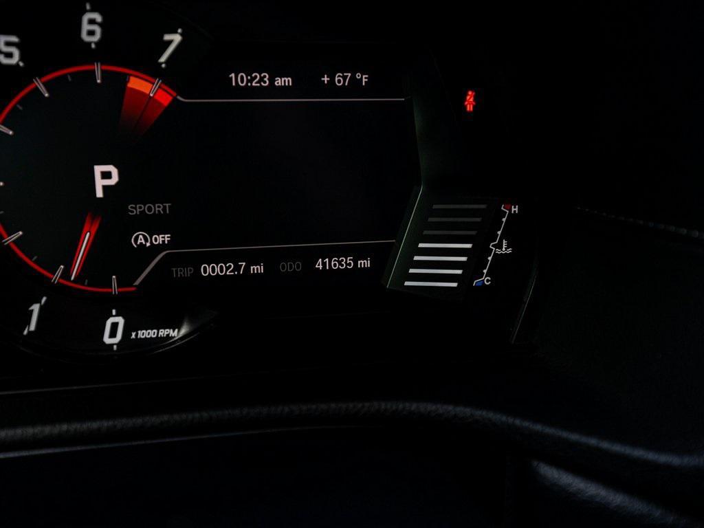 used 2021 Toyota Supra car, priced at $48,450