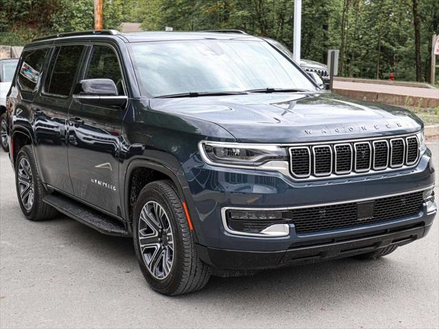 new 2024 Jeep Wagoneer car, priced at $75,576