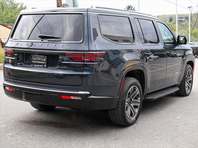 new 2024 Jeep Wagoneer car, priced at $75,576