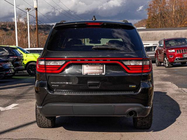 used 2014 Dodge Durango car, priced at $12,490