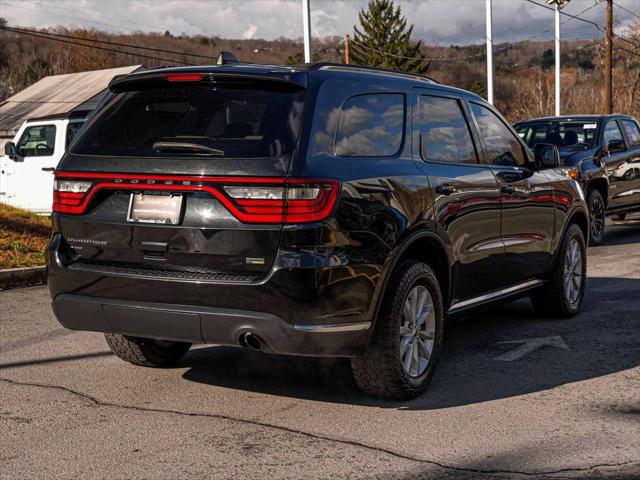 used 2014 Dodge Durango car, priced at $12,490