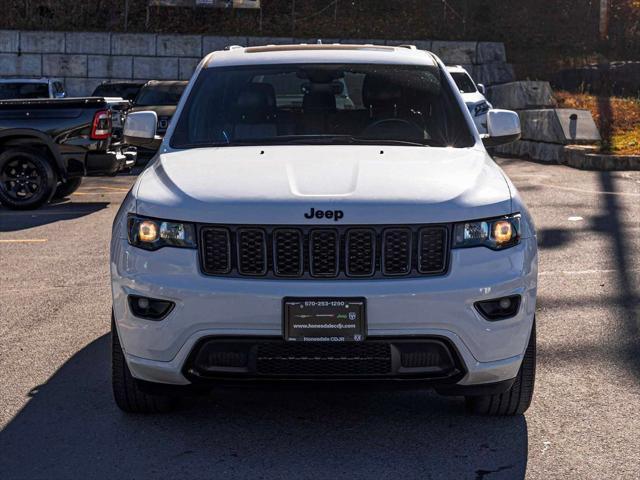 used 2018 Jeep Grand Cherokee car, priced at $19,990