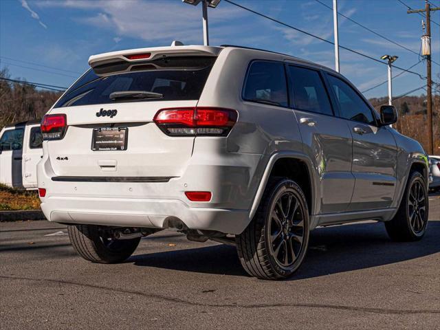 used 2018 Jeep Grand Cherokee car, priced at $19,990