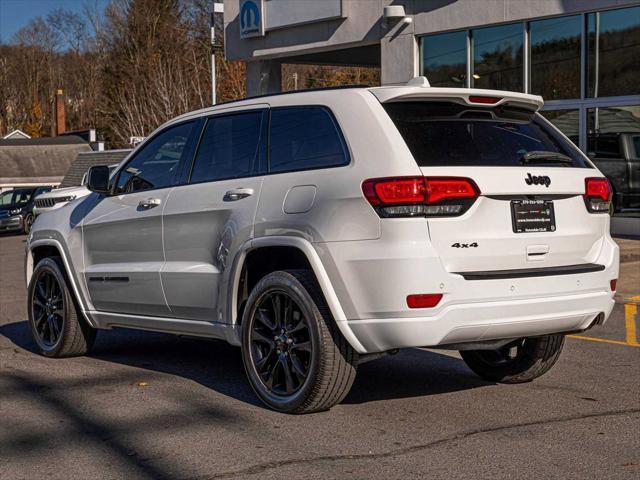 used 2018 Jeep Grand Cherokee car, priced at $19,990