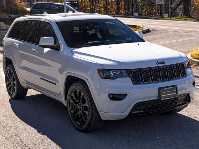 used 2018 Jeep Grand Cherokee car, priced at $19,990