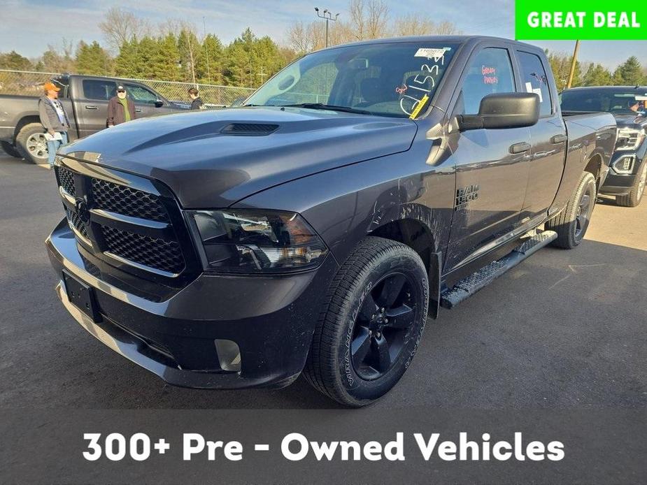 used 2021 Ram 1500 Classic car, priced at $29,590