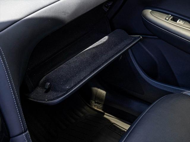 used 2022 INFINITI QX55 car, priced at $28,450