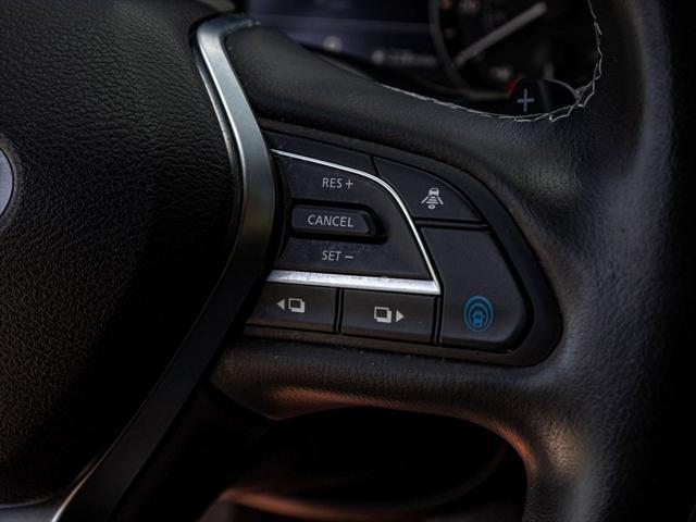 used 2022 INFINITI QX55 car, priced at $28,450