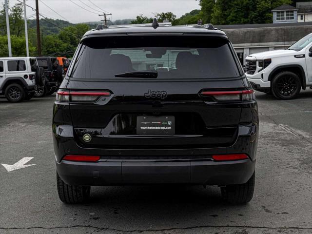 new 2025 Jeep Grand Cherokee L car