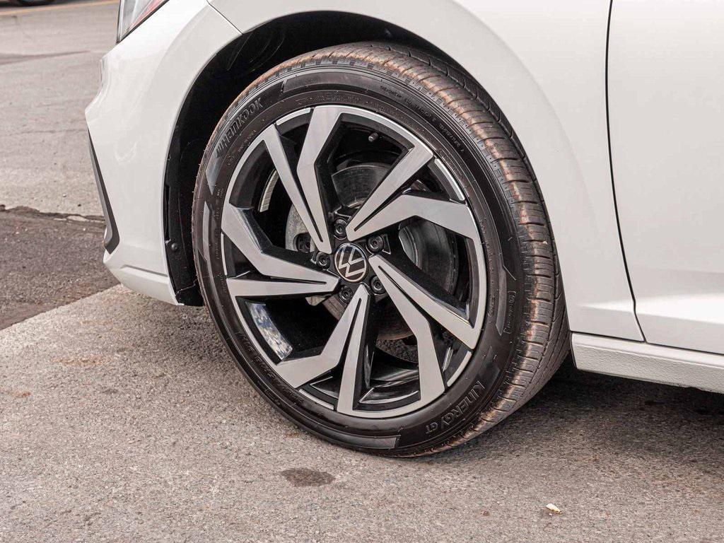 used 2025 Volkswagen Jetta car, priced at $23,890