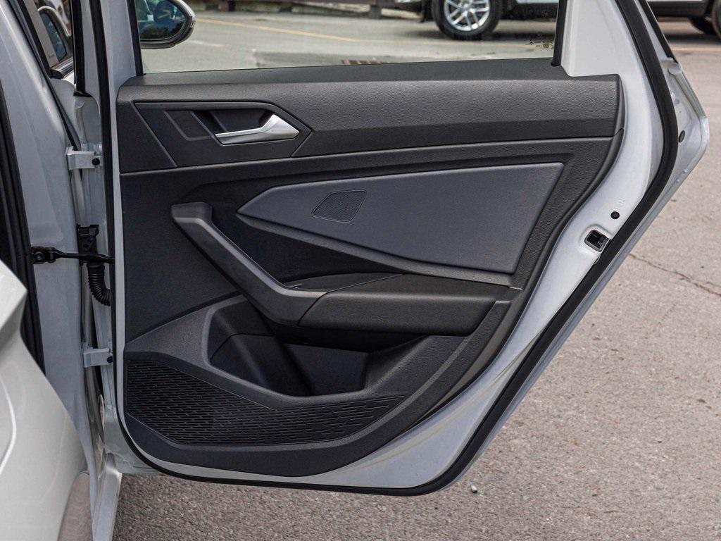 used 2025 Volkswagen Jetta car, priced at $23,890