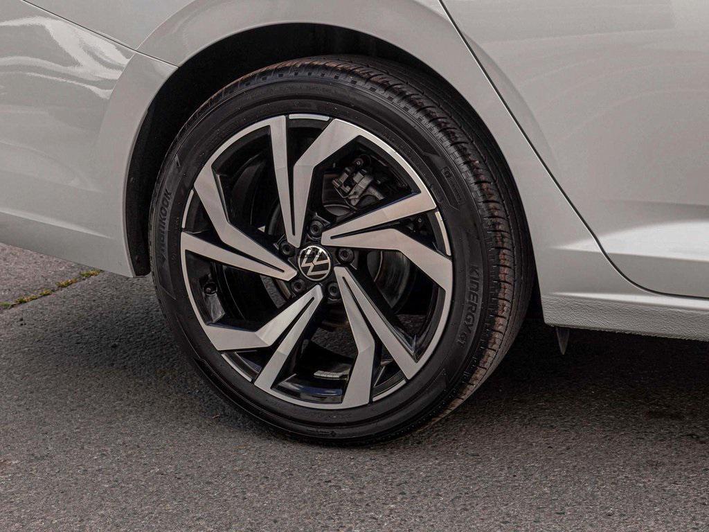 used 2025 Volkswagen Jetta car, priced at $23,890