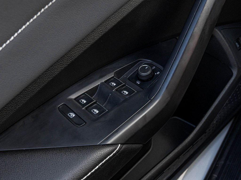 used 2025 Volkswagen Jetta car, priced at $23,890