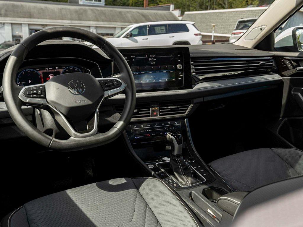 used 2025 Volkswagen Jetta car, priced at $23,890