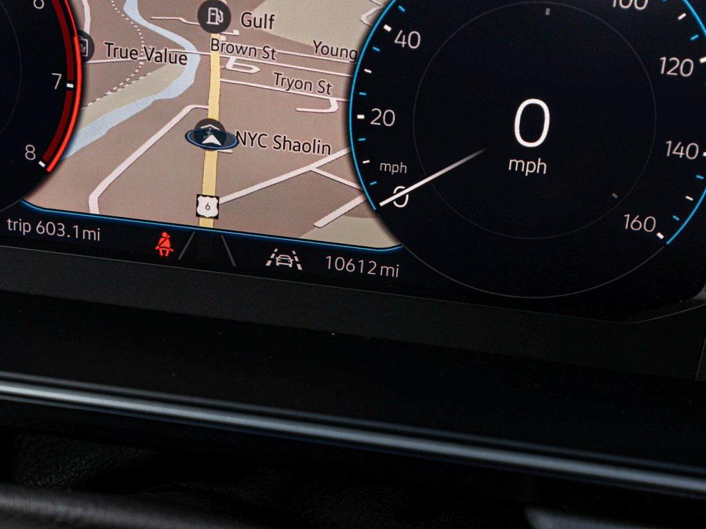 used 2025 Volkswagen Jetta car, priced at $23,890