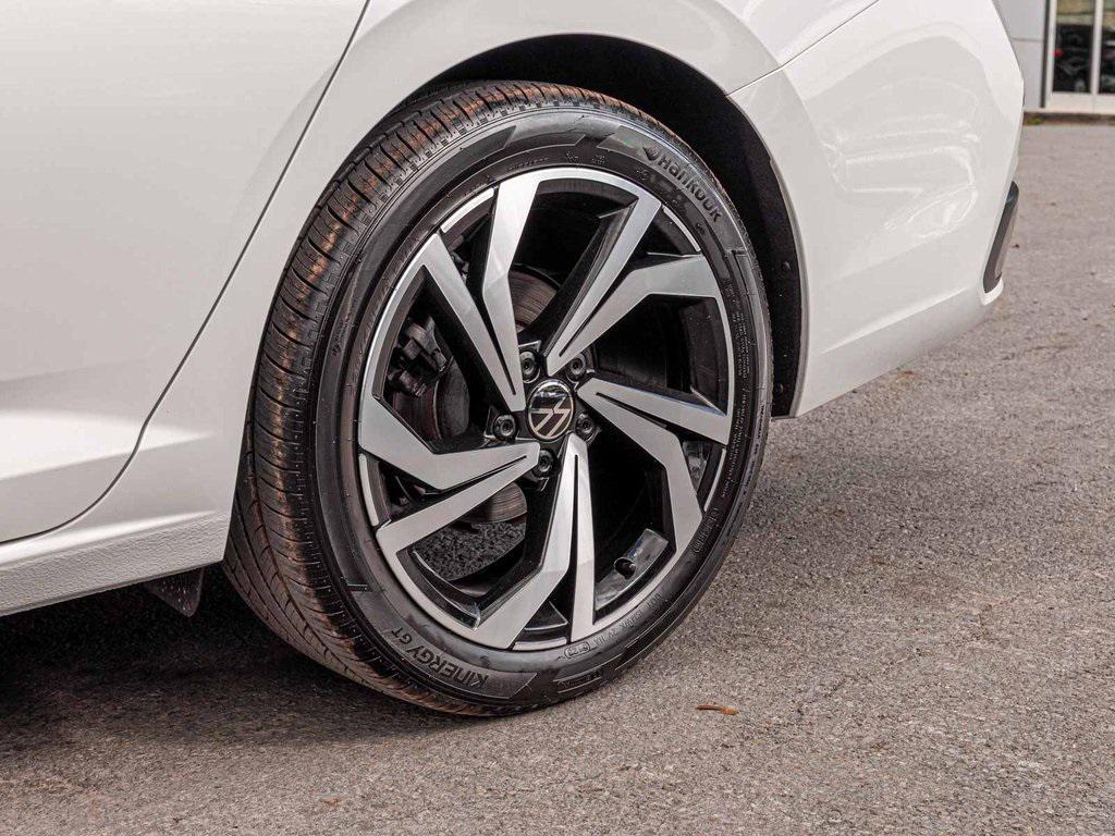 used 2025 Volkswagen Jetta car, priced at $23,890