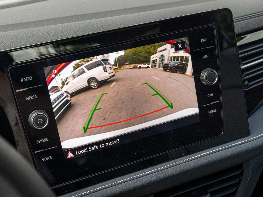 used 2025 Volkswagen Jetta car, priced at $23,890