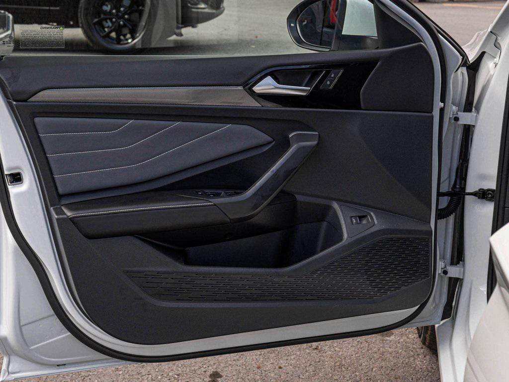 used 2025 Volkswagen Jetta car, priced at $23,890