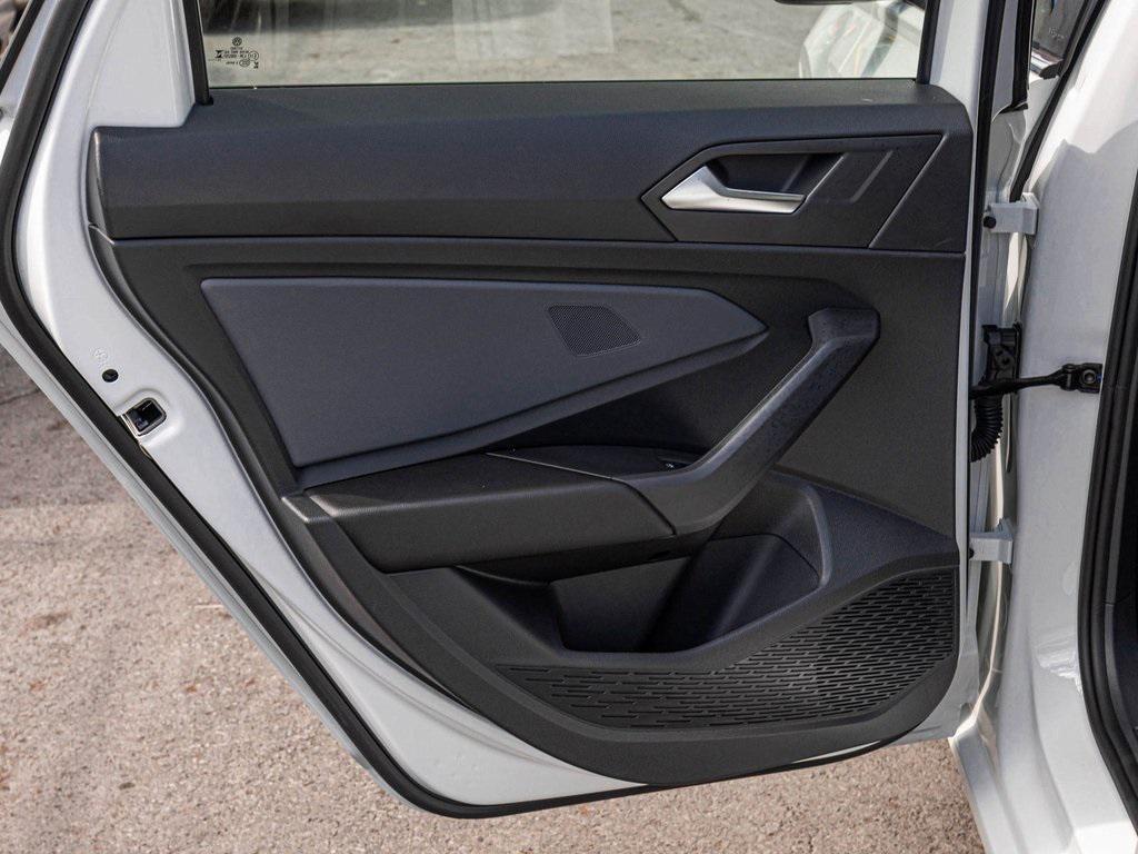 used 2025 Volkswagen Jetta car, priced at $23,890