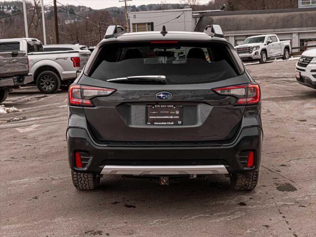 used 2020 Subaru Outback car, priced at $19,990