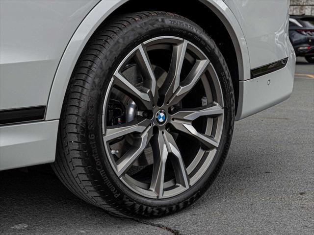 used 2021 BMW X7 car, priced at $55,990