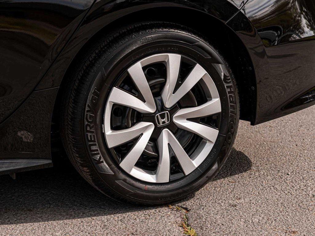 used 2025 Honda Civic car, priced at $22,450