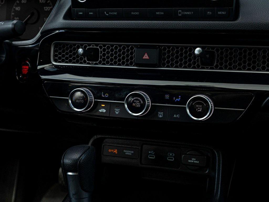 used 2025 Honda Civic car, priced at $22,450