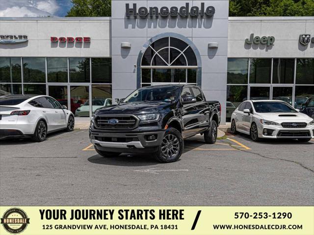 used 2019 Ford Ranger car, priced at $16,990