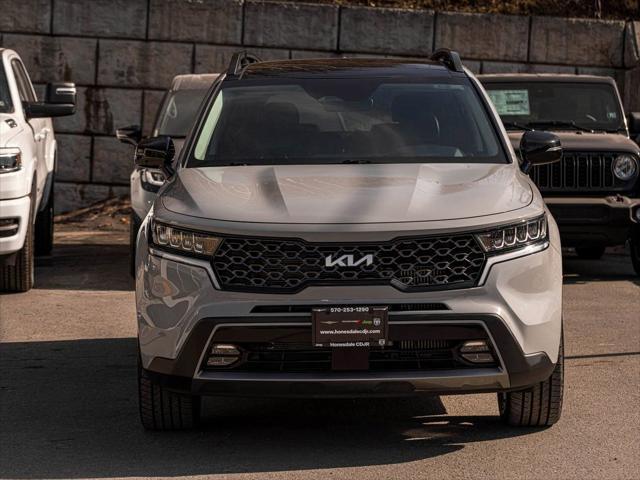 used 2022 Kia Sorento car, priced at $29,450